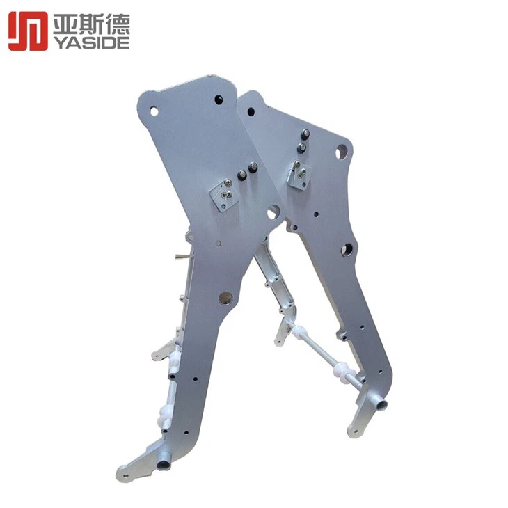 Cnc Milling Aerospace Seats Frame Parts