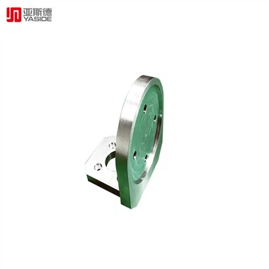 Accessoris per a robots de mecanitzat CNC