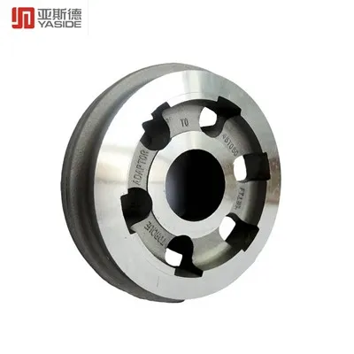 Components d'aliatge d'alumini de mecanitzat de precisió CNC